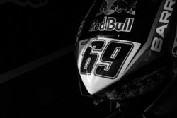 La moto di Nicky Hayden, Honda World Superbike Team