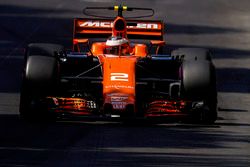 Stoffel Vandoorne, McLaren MCL32