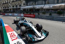 Valtteri Bottas, Mercedes-Benz F1 W08 Hybrid