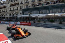 Jenson Button, McLaren MCL32