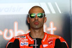 Marco Melandri, Ducati Team