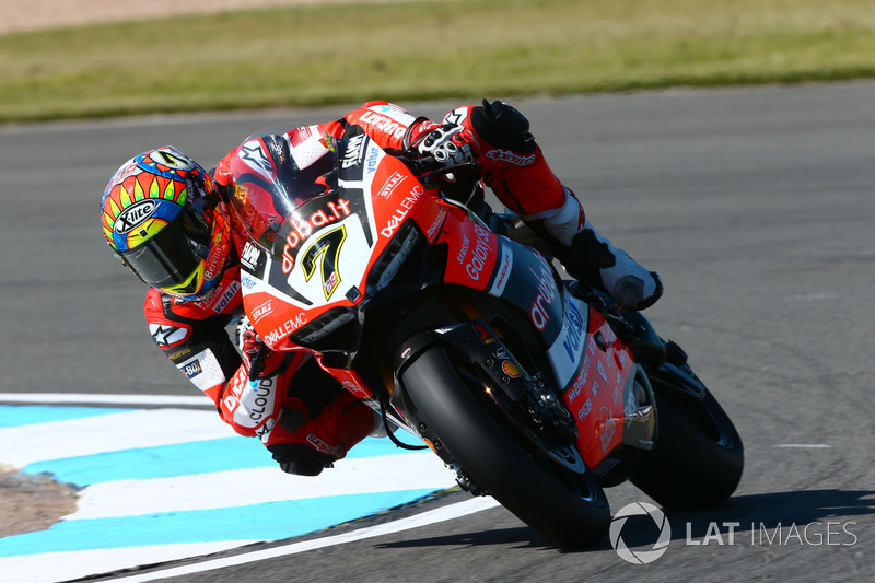 Chaz Davies, Ducati Team