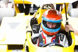  Jean-Pierre Jabouille, Renault Sport F1 Team RS01