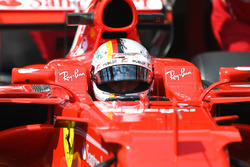 Sebastian Vettel, Ferrari SF70-H
