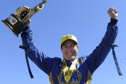 Funny Car winner Ron Capps