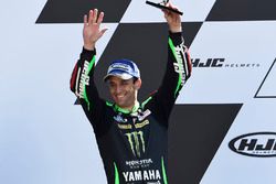 Deuxième place Johann Zarco, Monster Yamaha Tech 3