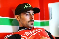 Eugene Laverty, Milwaukee Aprilia