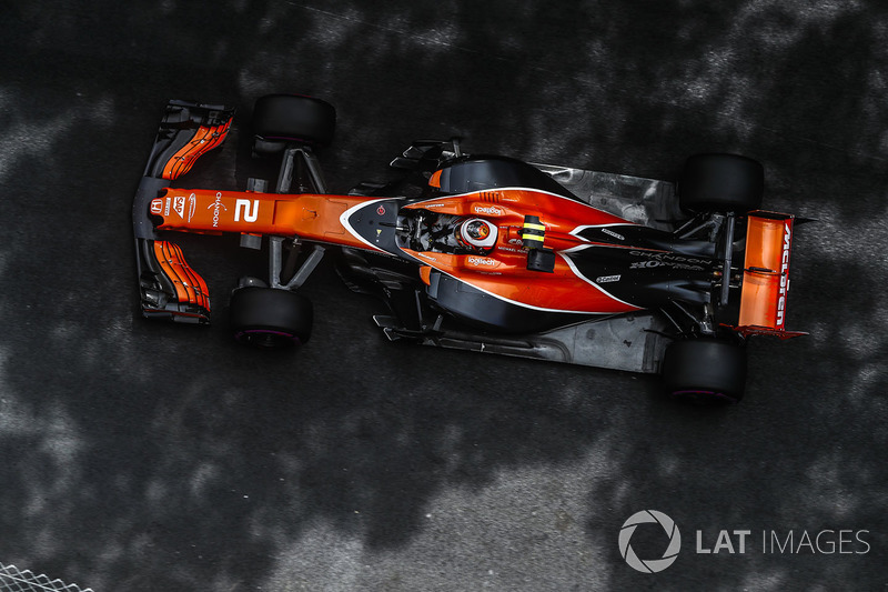 Verlierer: McLaren