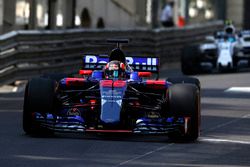 Daniil Kvyat, Scuderia Toro Rosso STR12