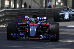 Daniil Kvyat, Scuderia Toro Rosso STR12