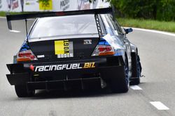 Roger Schnellmann, Mitsubishi Lancer Evo VIII J-SPEC, Schnellmann Racing