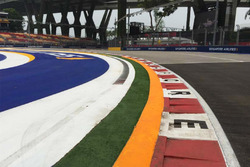 Kerb detail