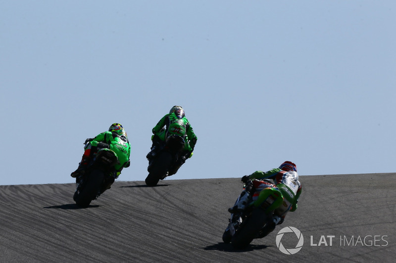 Anthony West, EAB West Racing