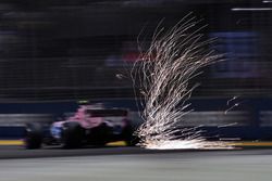 Esteban Ocon, Sahara Force India VJM10