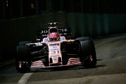 Esteban Ocon, Sahara Force India F1 VJM10