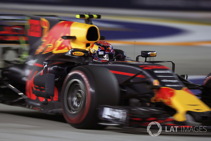 Max Verstappen, Red Bull Racing RB13