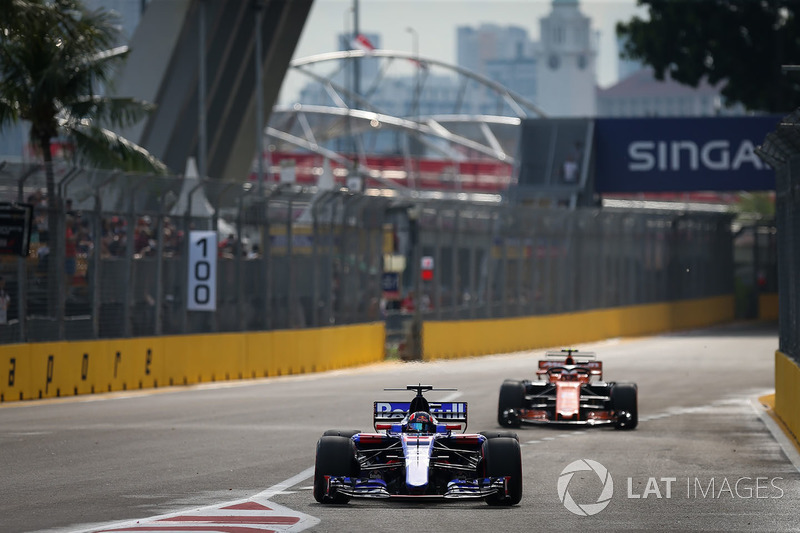 Daniil Kvyat, Scuderia Toro Rosso STR12