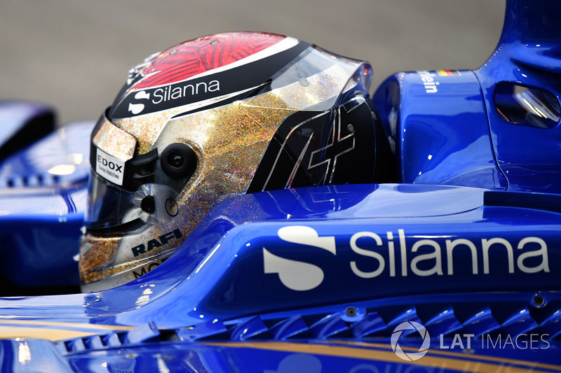 Singapur - Pascal Wehrlein