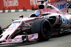 Sergio Perez, Sahara Force India VJM10