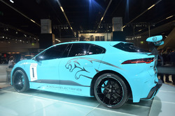 Jaguar I-PACE eTROPHY