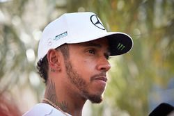Lewis Hamilton, Mercedes AMG