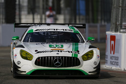#33 Riley Motorsports Mercedes AMG GT3: Jeroen Bleekemolen, Ben Keating