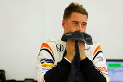 Stoffel Vandoorne, McLaren