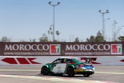 Mehdi Bennani, Sébastien Loeb Racing, Citroën C-Elysée WTCC