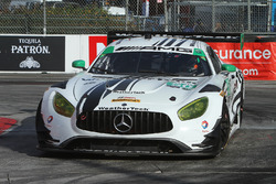 #50 Riley Motorsports Mercedes AMG GT3: Gunnar Jeannette, Cooper MacNeil