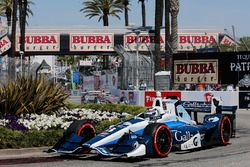 Max Chilton, Chip Ganassi Racing Honda