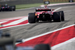 Kimi Raikkonen, Ferrari SF70H