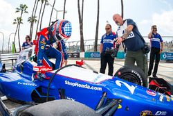 Takuma Sato, Andretti Autosport Honda