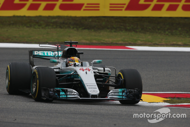 2017: Lewis Hamilton