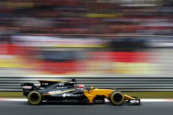 Nico Hulkenberg, Renault Sport F1 Team RS17