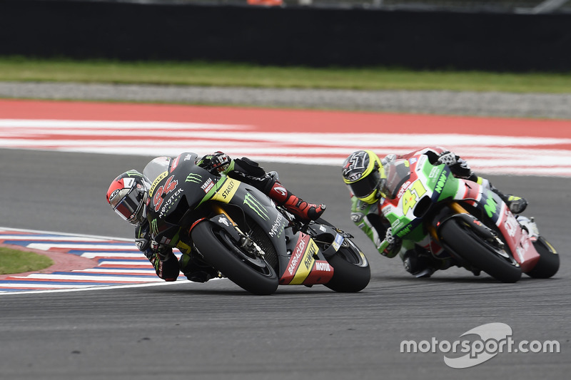 Jonas Folger, Monster Yamaha Tech 3