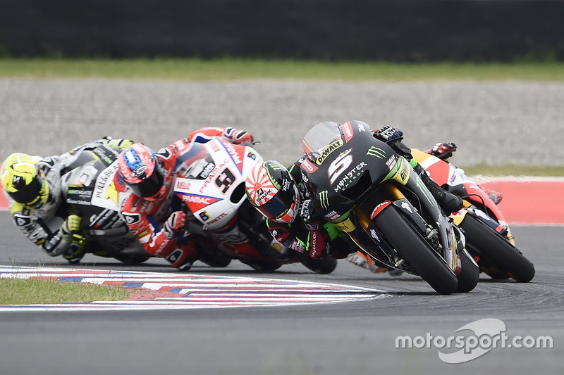 Johann Zarco, Monster Yamaha Tech 3