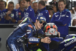 Race winner Maverick Viñales, Yamaha Factory Racing