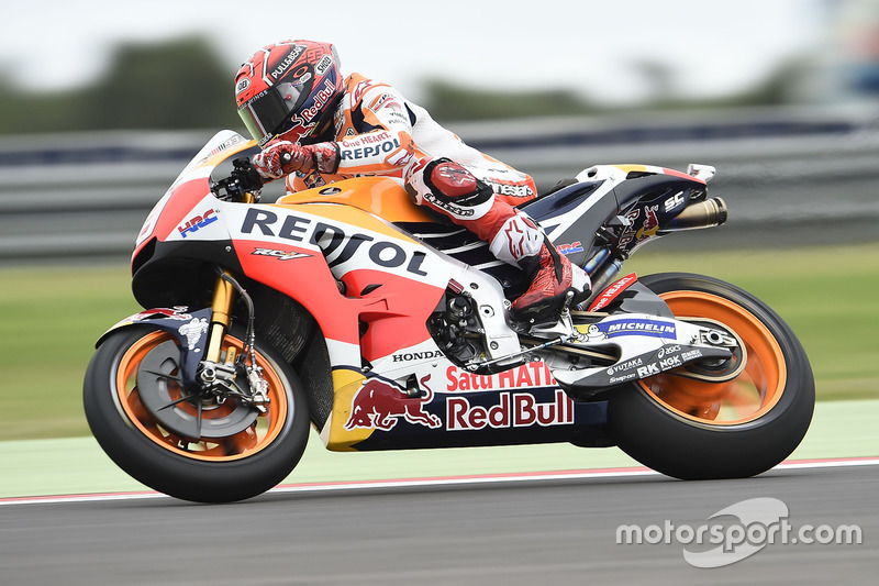 Marc Marquez, Repsol Honda Team