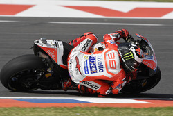 Jorge Lorenzo, Ducati Team