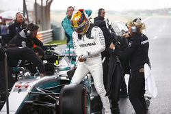 Lewis Hamilton, Mercedes AMG F1 W08