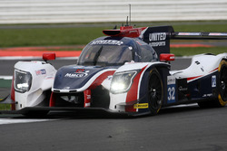 #32 United Autosports, Ligier JSP217 - Gibson: William Owen, Hugo de Sadeleer, Filipe Albuquerque