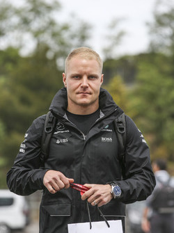 Valtteri Bottas, Mercedes AMG F1
