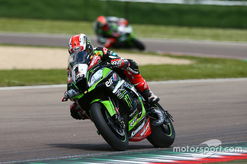 Jonathan Rea, Kawasaki Racing