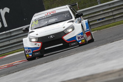 Kevin Gleason, RC Motorsport, Lada Vesta