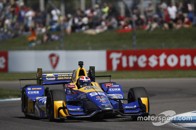 Alexander Rossi, Herta - Andretti Autosport Honda
