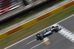 Lewis Hamilton, Mercedes AMG F1 W08