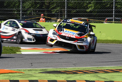 Pierre-Yves Corthals, DG Sport Compétition, Opel Astra TCR