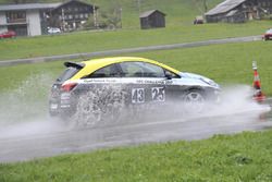 Fabio Gubitosi, Opel Corsa OPC, Opel Suisse Team