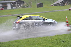 Fabio Gubitosi, Opel Corsa OPC, Opel Suisse Team