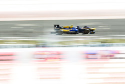 Nicholas Latifi, DAMS